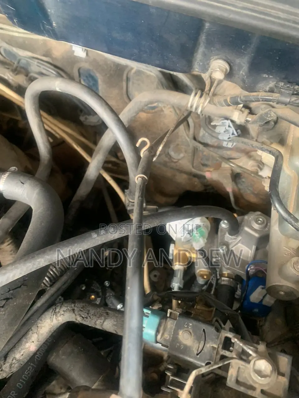 Retrofitting of Corolla With CNG