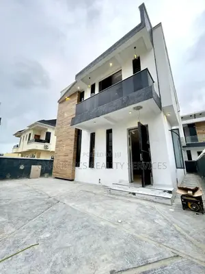 5bdrm Duplex in Ikota for sale