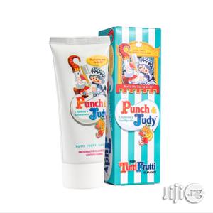 Punch and Judy Tooth Paste