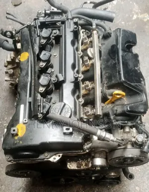 Hyundai IX35 Complete Engine