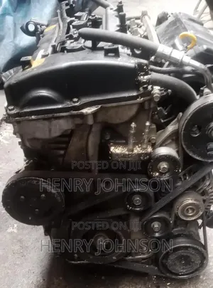 Hyundai IX35 Complete Engine