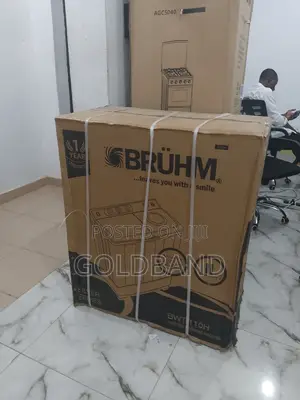 Affordable Twin Tub Bruhm Washing Machine (11kg BWT-110h)