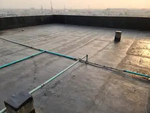 3mm Bitumen Felt Installation