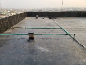 3mm Bitumen Felt Installation