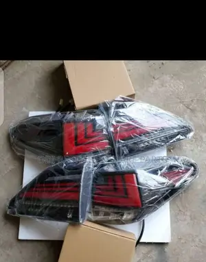 Lexus RX 350 2010 to 2020 Conversion Back Light Set