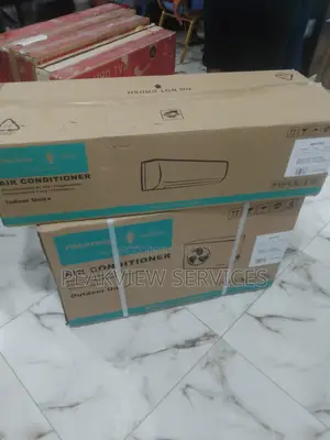 Original Hisense 1.5hp Non Inverter Air Conditioner