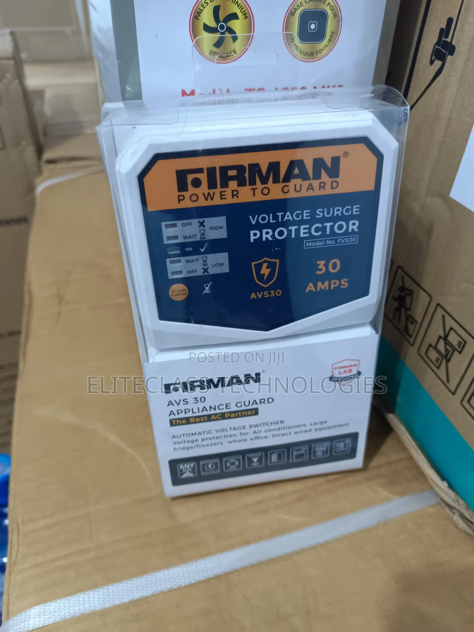 Best Firman Surge Voltage Protector 30am