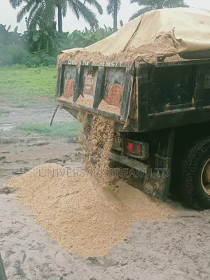 Sand Supply Around Rivers State