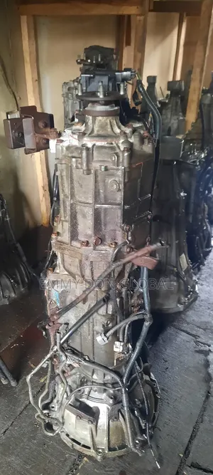 8pin Gearbox for Prado Land Cruser