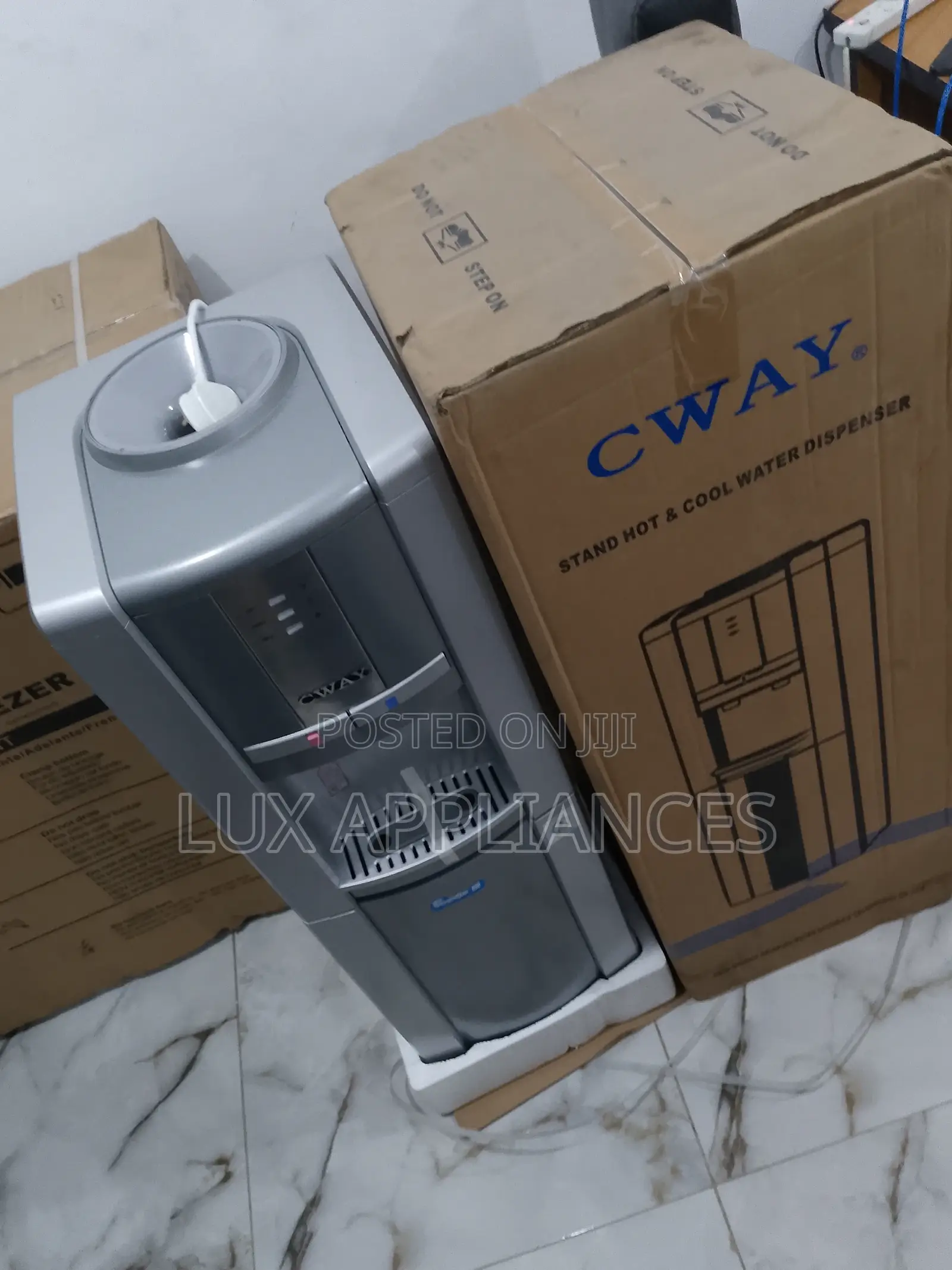 The Brand New Cway Dispenser