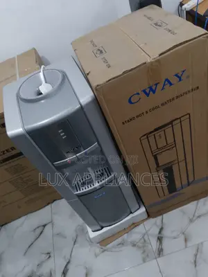 The Brand New Cway Dispenser