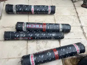 3mm Bitumen Felt Installation