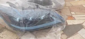 Lexus Es 350 2012 Conversion Headlight 3 Touch Set
