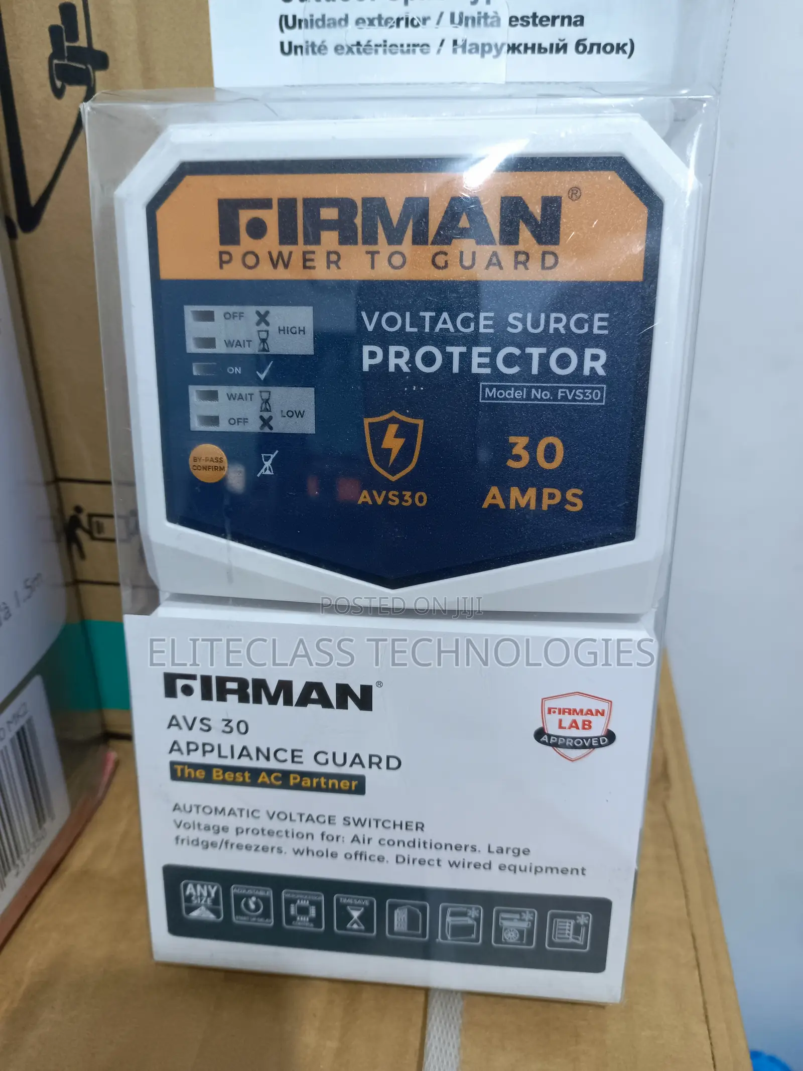 Good Quality Firman Surge Voltage Protector