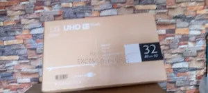 Quality 32" LG Smart Frameless Television+Mira-Cast-32lq600