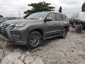 Lexus GX 460 Luxury 2014 Gray