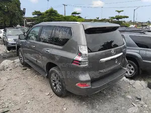 Lexus GX 460 Luxury 2014 Gray