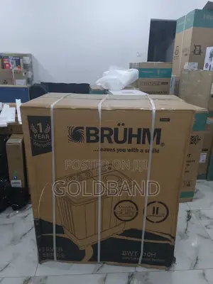 Super Affordable 11kg Bruhm Washing Machine BTW-110h