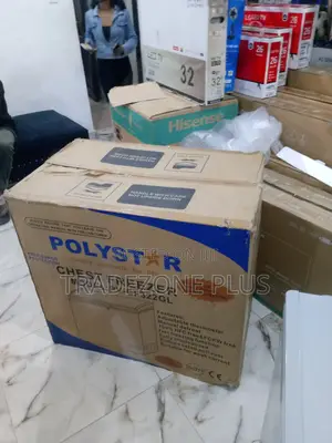 Effective Polystar 200L Sliding Glass Door Chest Freezer