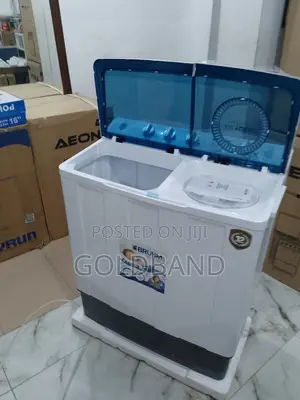 Super Affordable 11kg Bruhm Washing Machine BTW-110h