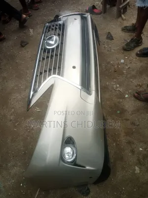 Complete Front Bumper for Rx350 2013 Model