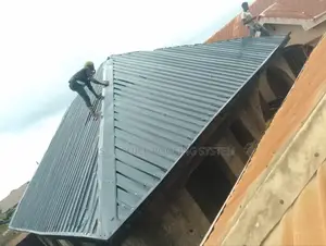 Proper Installation of Roofing Sheets