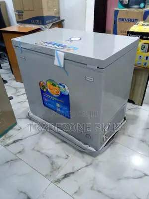 Durable Polystar 200ltrs Chest Freezer