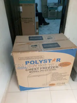 Durable Polystar 200ltrs Chest Freezer