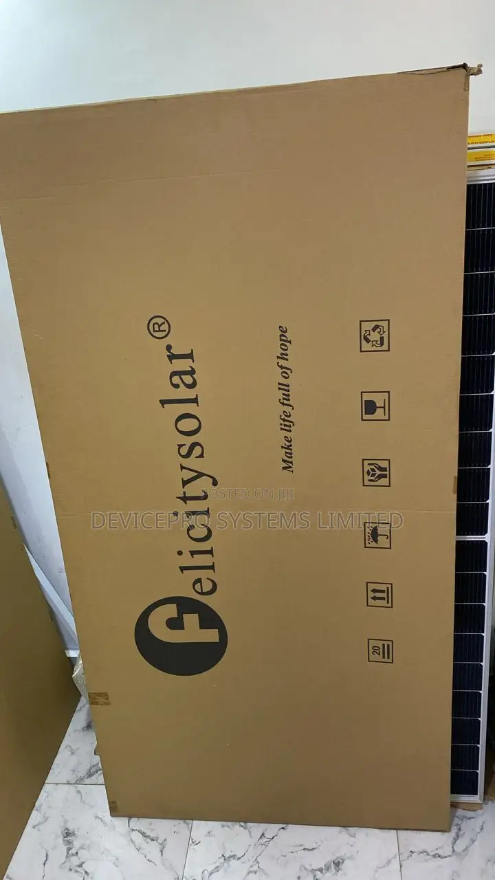 Felicity 350w Solar Panel