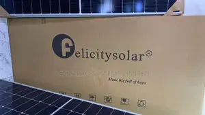Felicity 350w Solar Panel