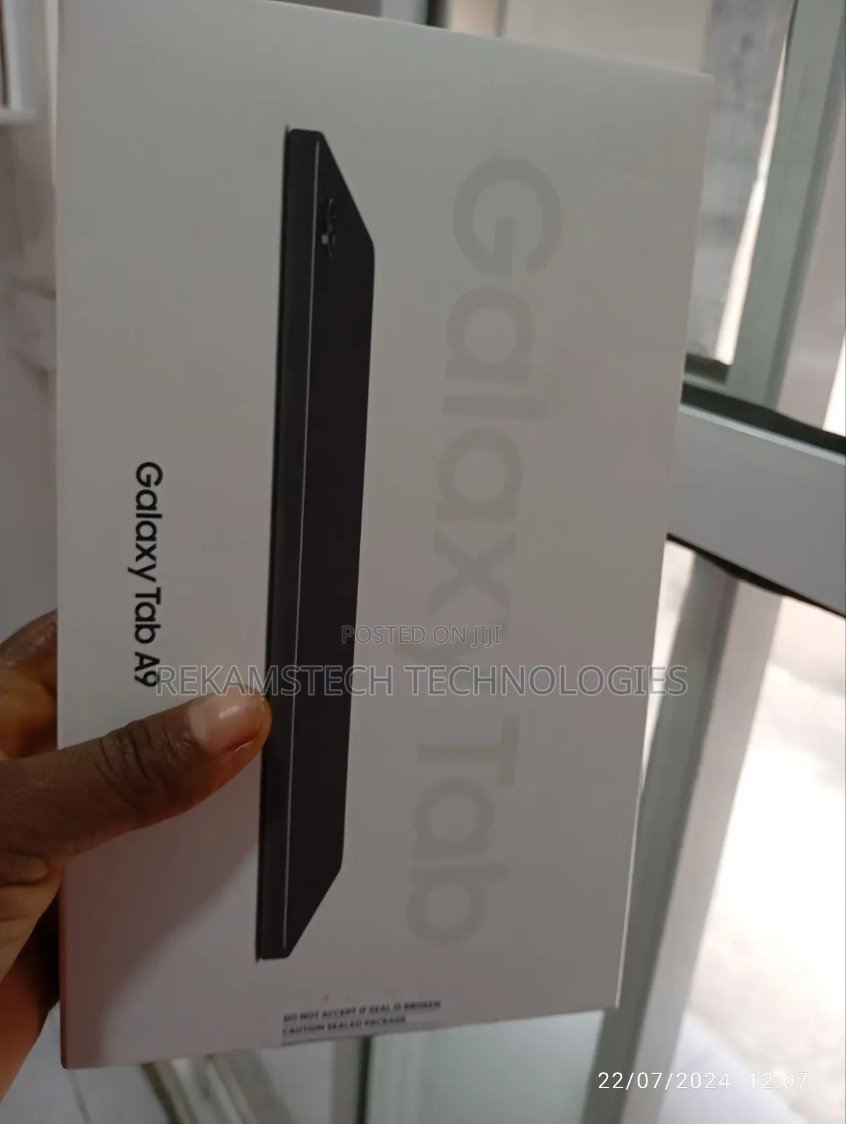 New Samsung Galaxy Tab A9 128 GB