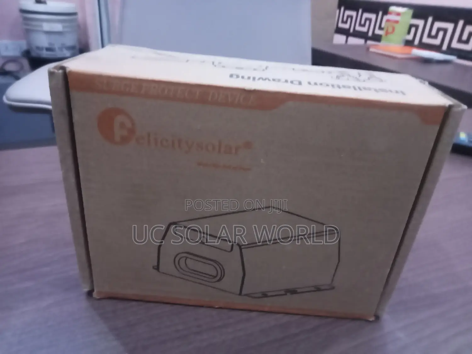 Felicity Surge Protect Device