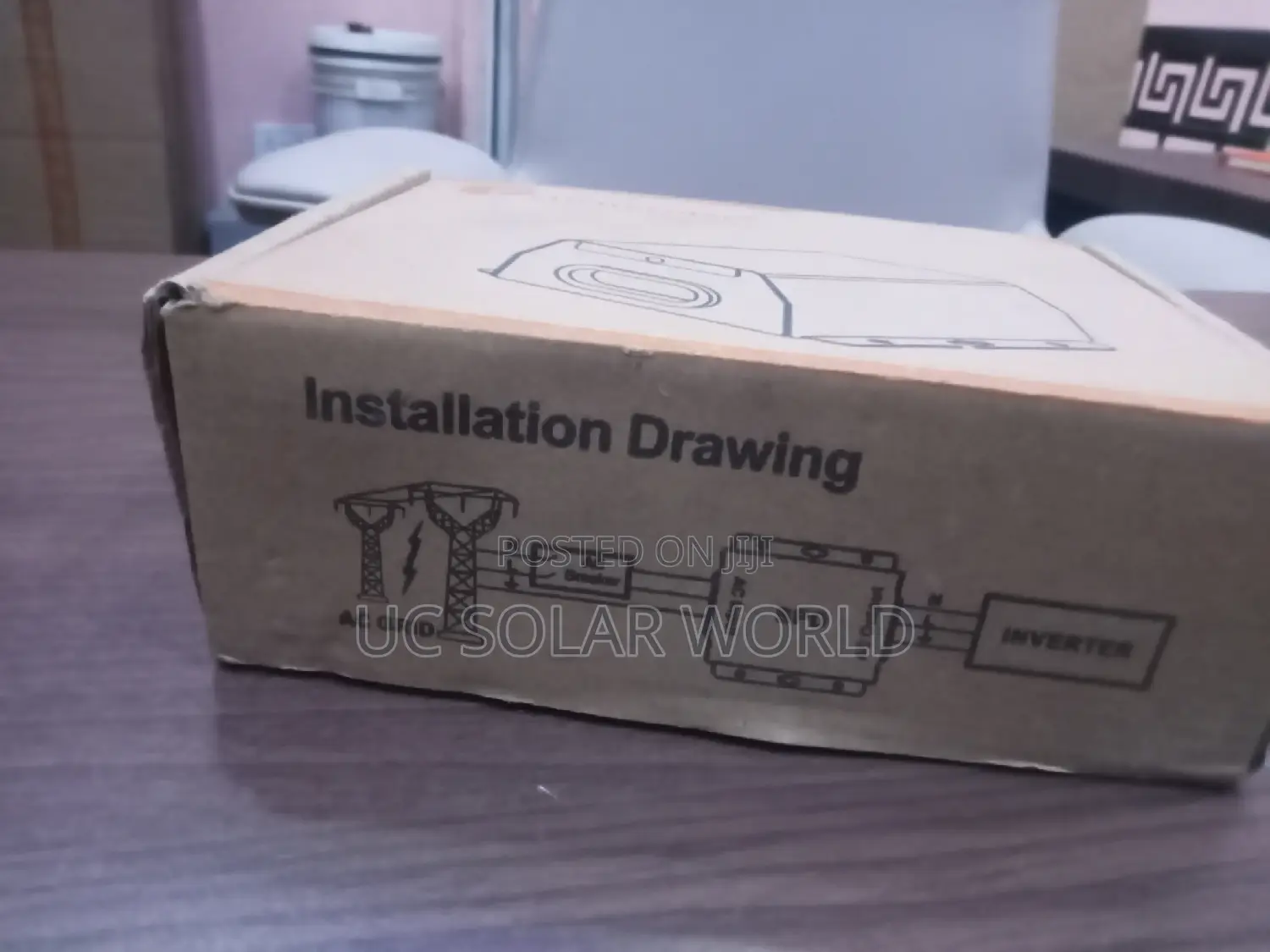 Felicity Surge Protect Device