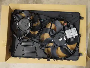 Range Rover Evoque Radiator Cooling Fan