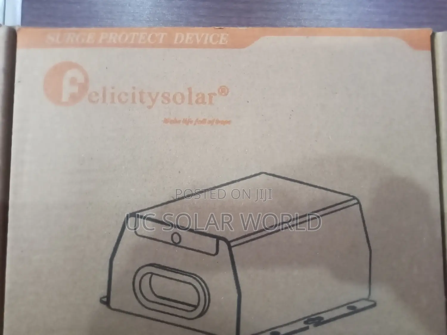 Felicity Surge Protect Device