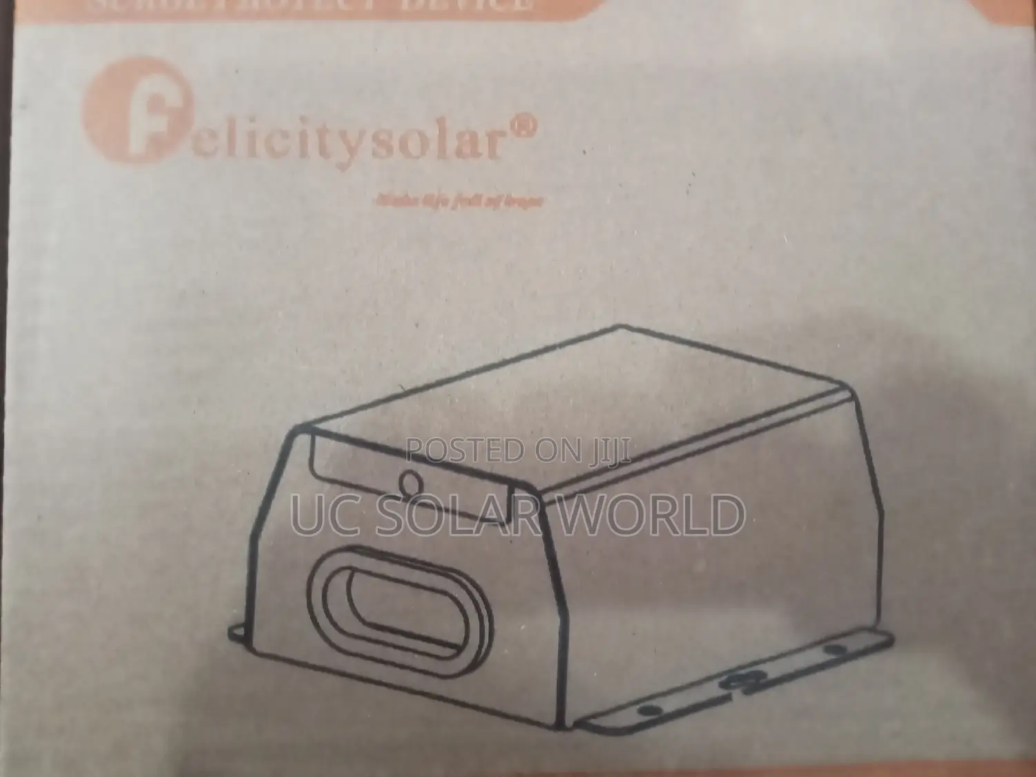 Felicity Surge Protect Device
