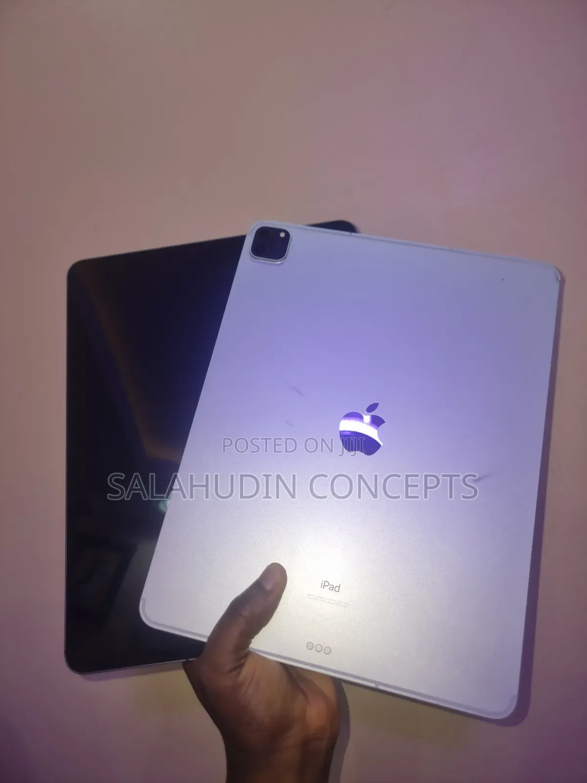Apple iPad Pro 11 (2020) 256 GB Gray