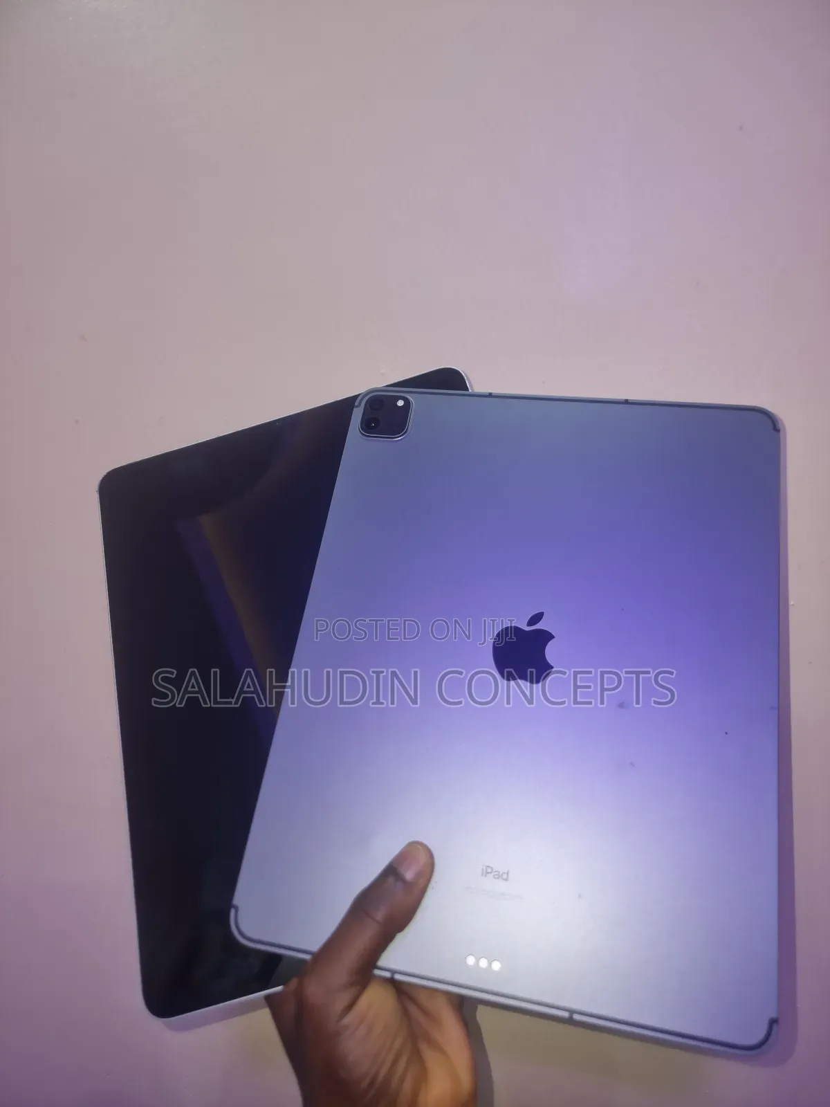 Apple iPad Pro 11 (2020) 256 GB Gray