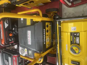 Firman 5kva Automatic Generator Eco Gold