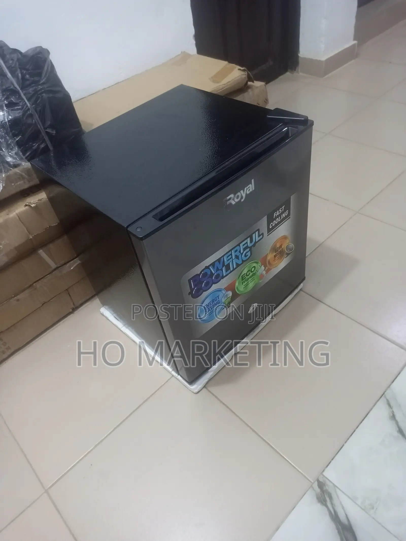 Excellent Sidebed Royal Refrigerator 45L