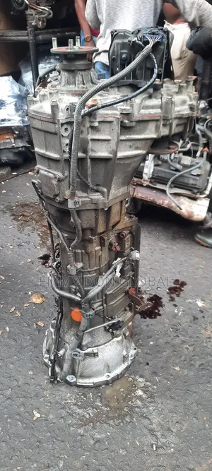 15pin Gearbox V8 for 4runner Limited