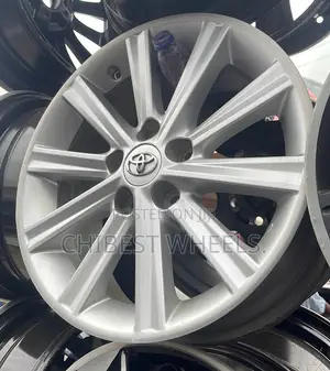 17 Rim for Toyota Camry 2012 Follow Come Rim