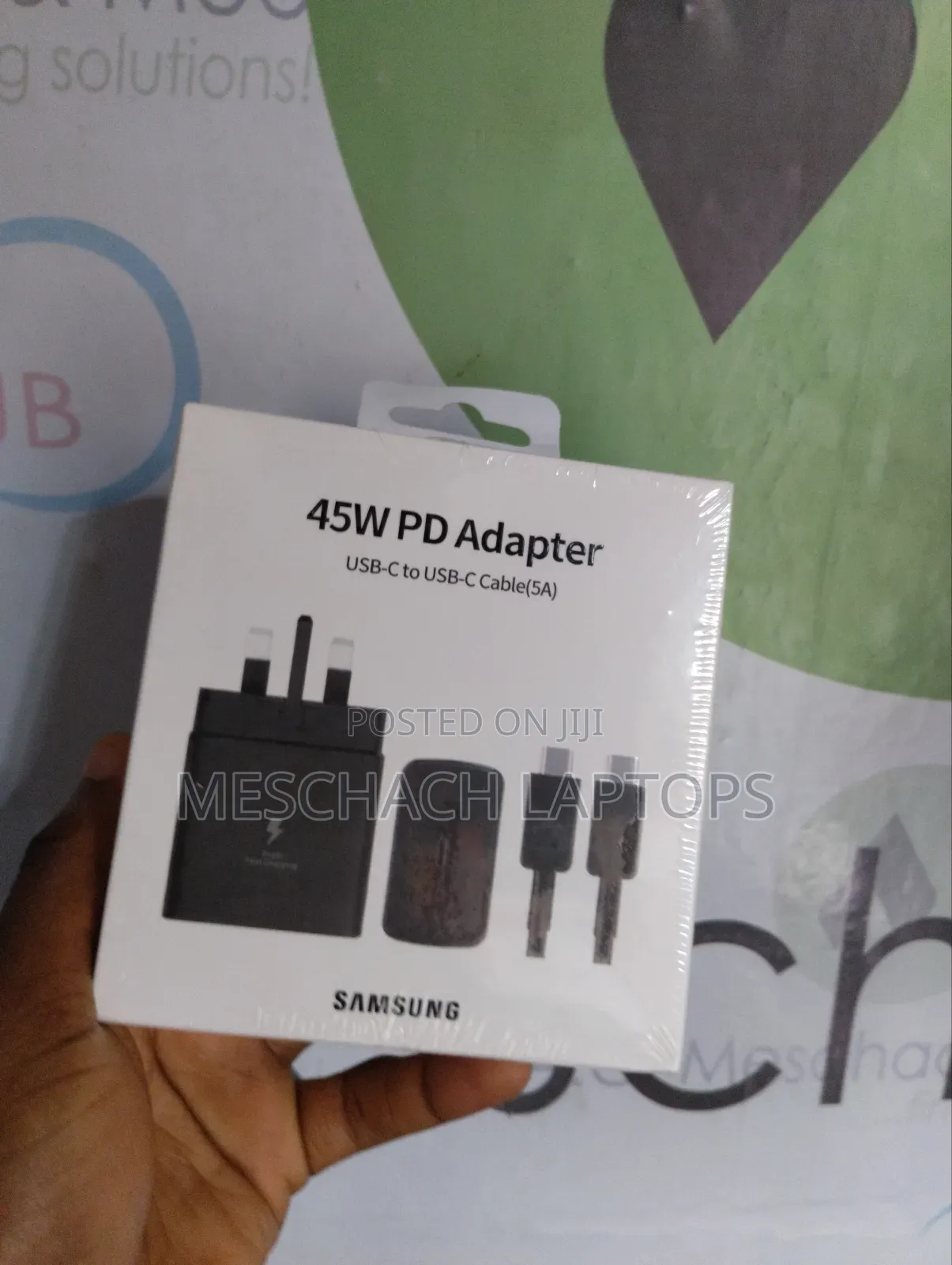 45w Adapter