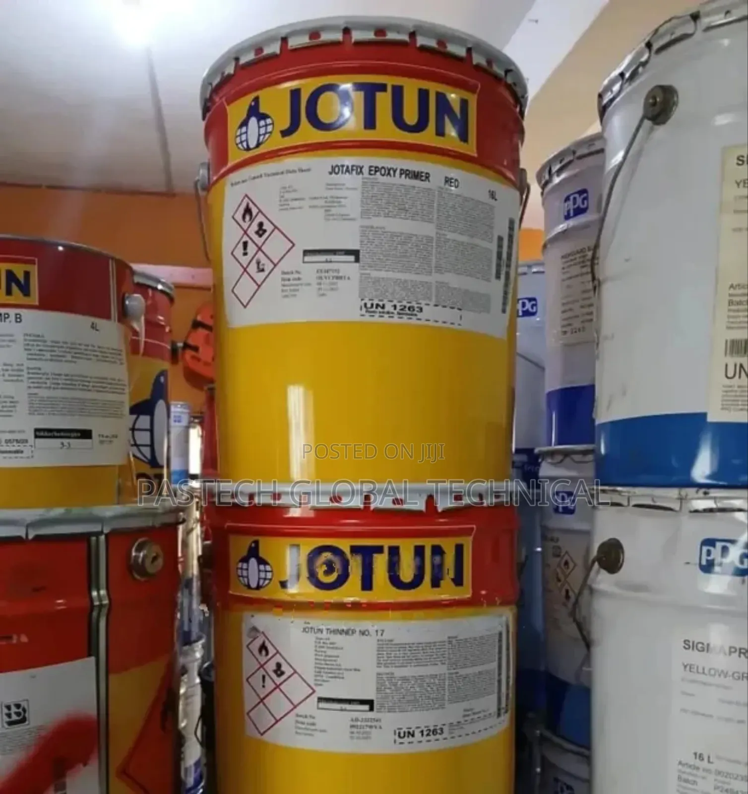 Jotafix Epoxy Primer Jotun Paint