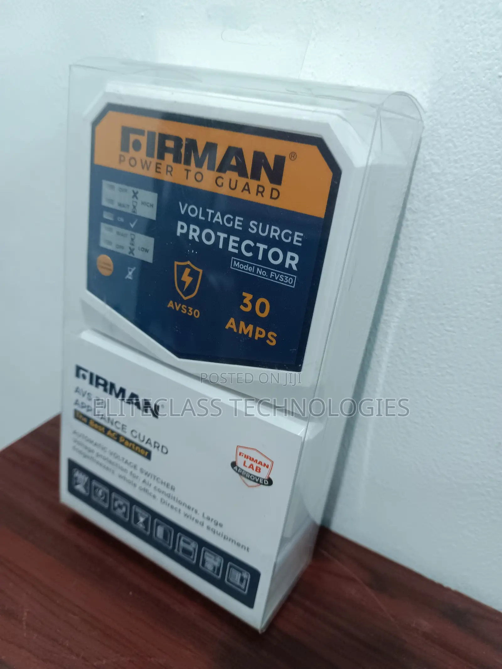 Super Power Firman Surge Voltage Protector 30am