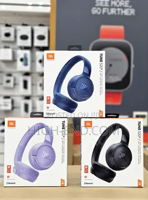 JBL Tune 520 Wireless Headset