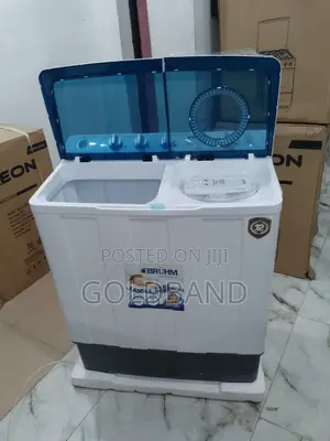 High Quality 11kg Bruhm Washing Machine "Btw-110h"