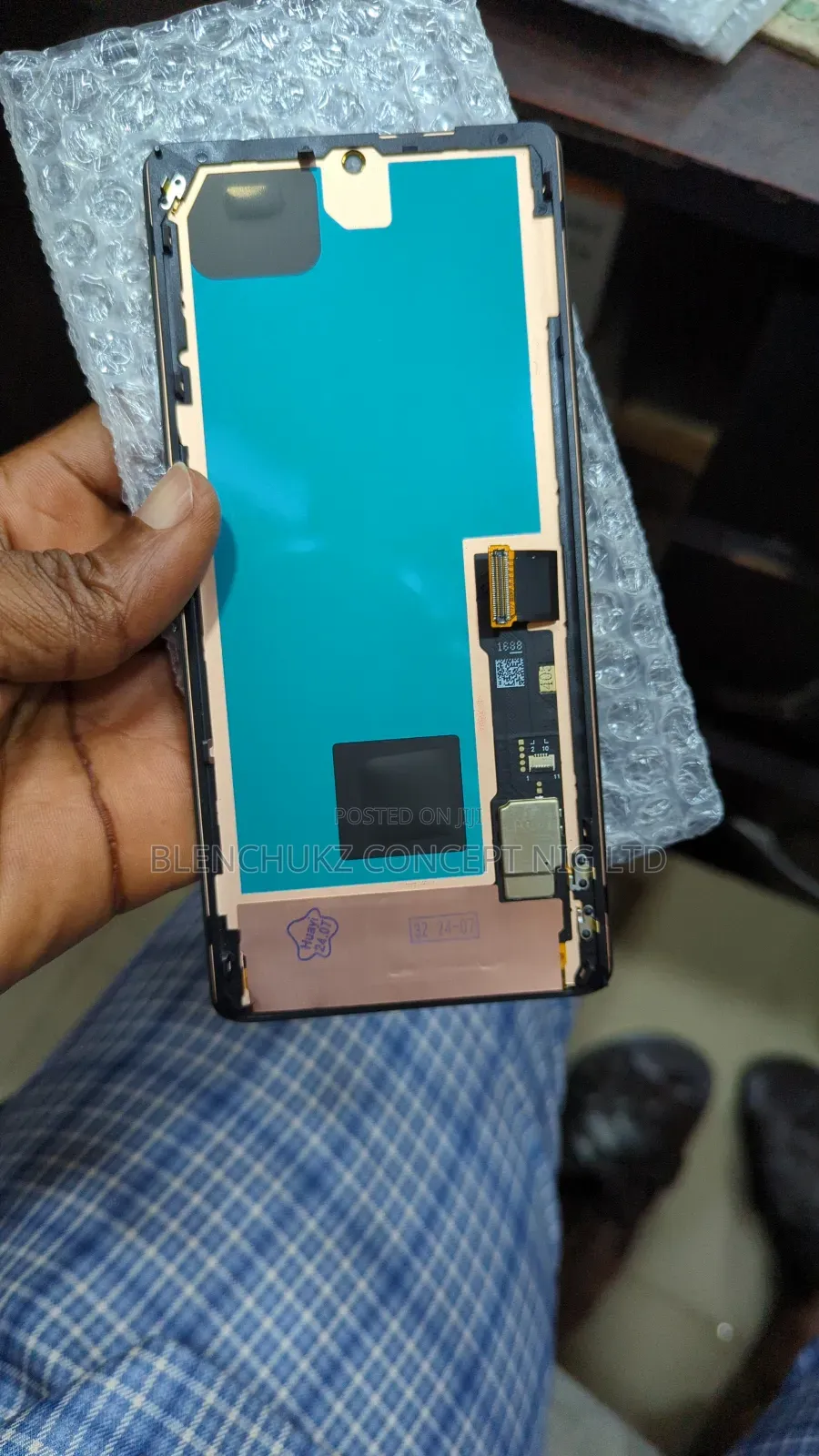 Google Pixel 7pro Oled