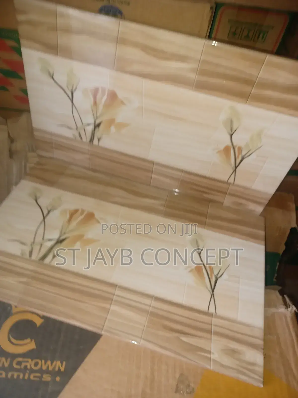 Wall Tiles