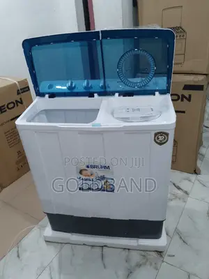 A Long Lasting 11kg Bruhm Washing Machine (Btw-110h)